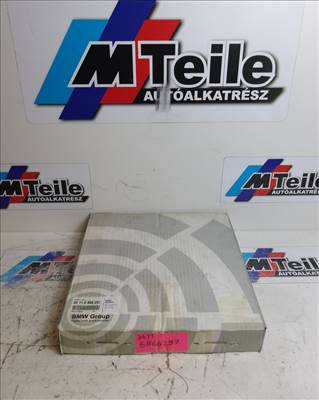 (ÁR/DB)[GYÁRI ÚJ] BMW/MINI ELSŐ FÉKTÁRCSA | 2-ES / X1 / X2 / MINI | 34 11 8835362 & 6866297